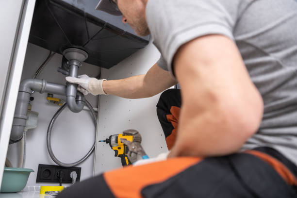 Best Gas Line Repair  in Columbiana, OH