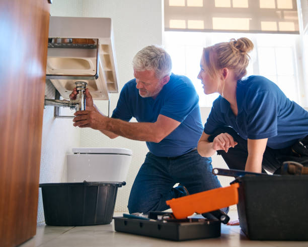 Best Gas Line Repair  in Columbiana, OH